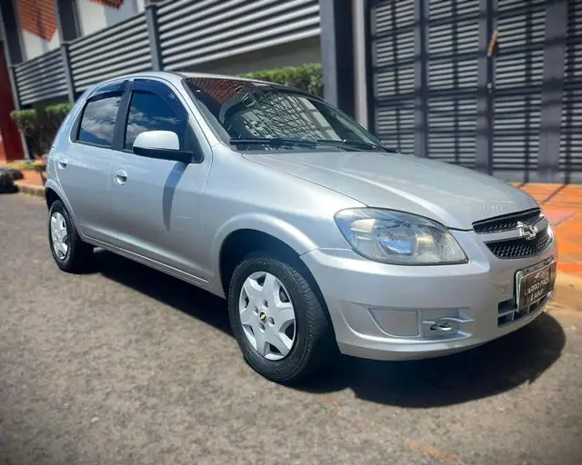 Carro Chevrolet Celta 2014 LT 1.0 (Flex)
