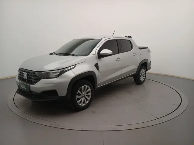 Carro Fiat Strada 2025 Volcano 1.3 Flex 8V CD Aut.