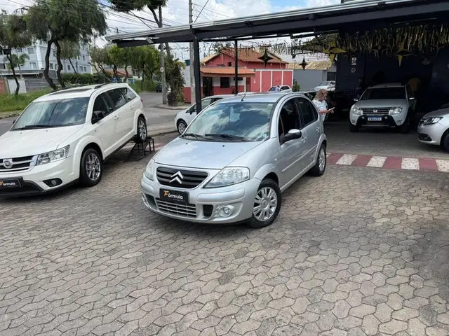 Carro Citroën C3 2011 Exclusive 1.4 8V (flex)
