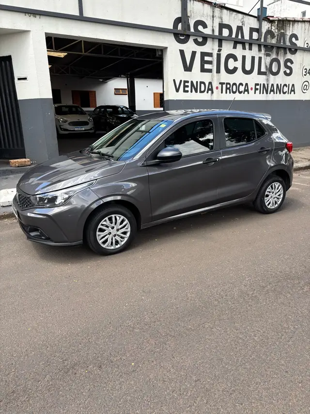 Carro Fiat Argo 2023 1.0 (Flex)