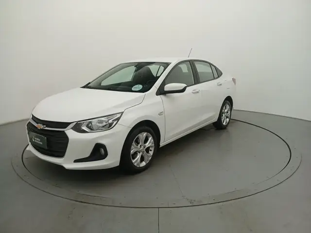 Carro Chevrolet Onix 2025 LTZ 1.0 Turbo (Aut.)