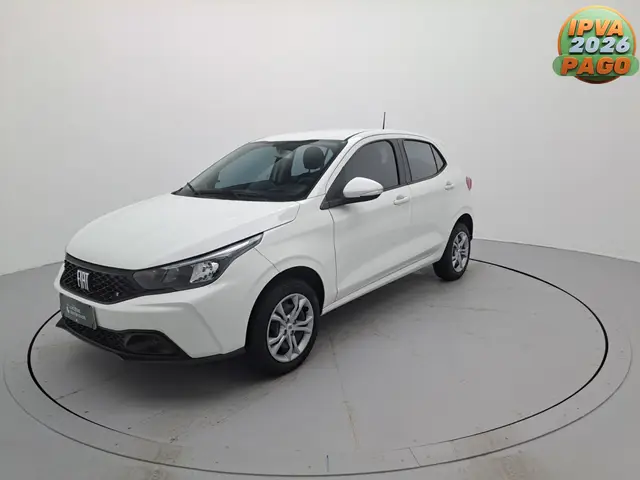Carro Fiat Argo 2025 Drive 1.0