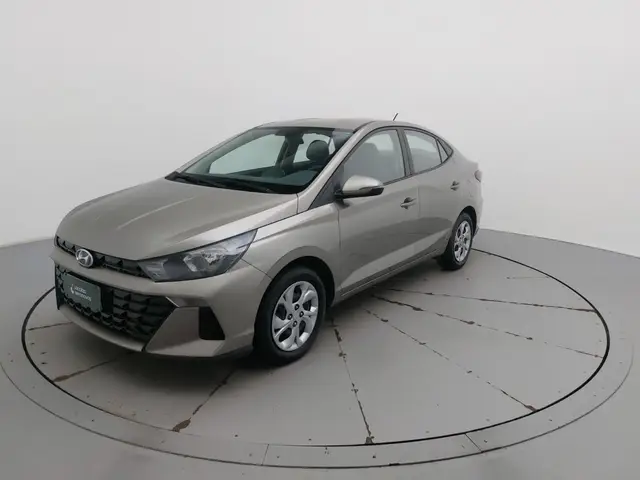 Carro Hyundai HB20S 2025 Comfort Plus 1.0