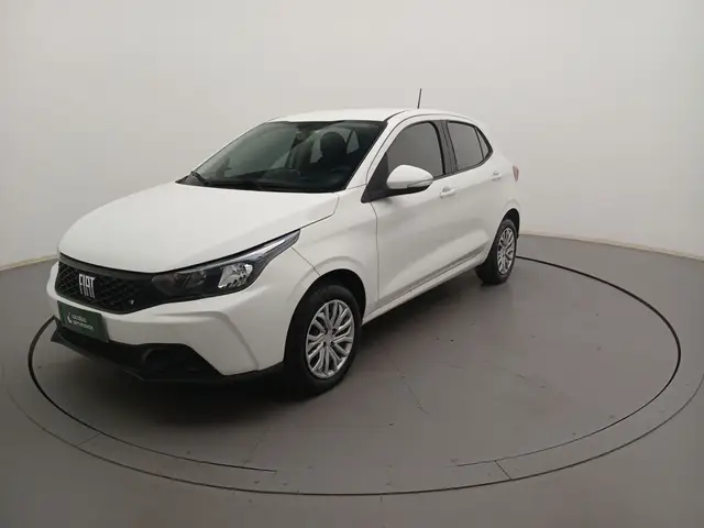 Carro Fiat Argo 2025 Drive 1.0