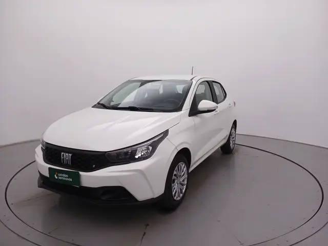 Carro Fiat Argo 2025 Drive 1.0