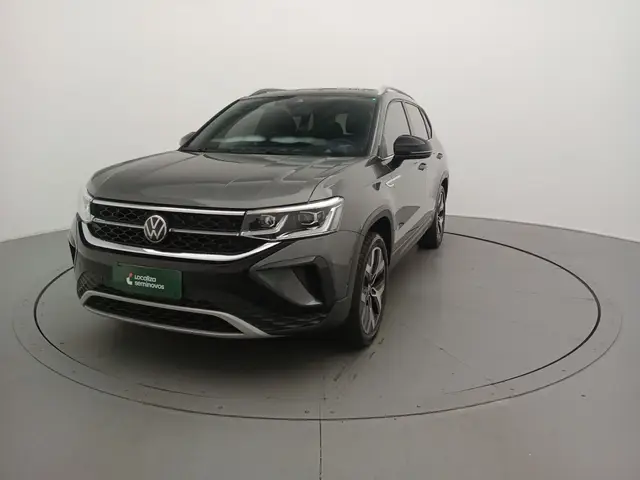 Carro Volkswagen Taos 2024 Highline 1.4 TSI