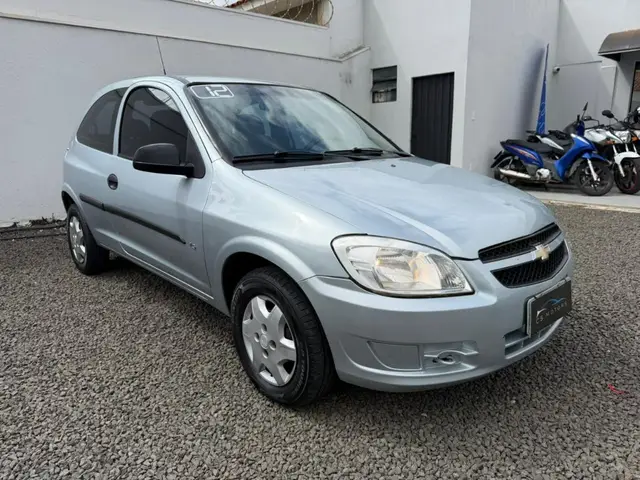 Carro Chevrolet Celta 2012 LS 1.0 (Flex) 2p