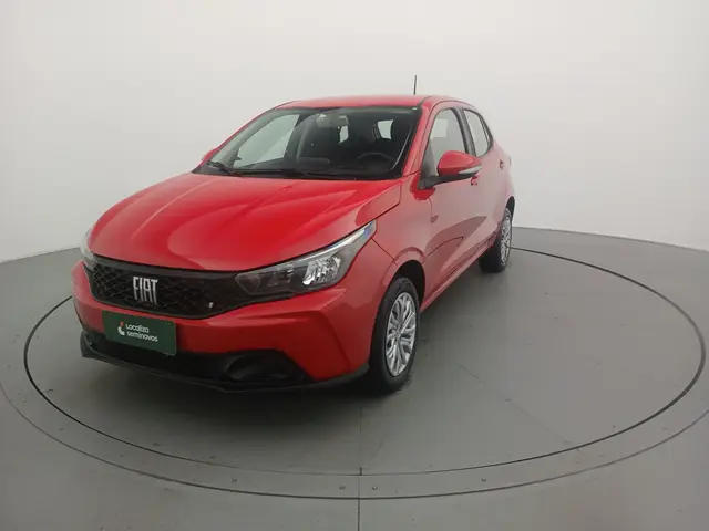Carro Fiat Argo 2025 Drive 1.0