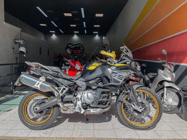 Moto BMW F 850 GS 2022 Premium 40 Anos