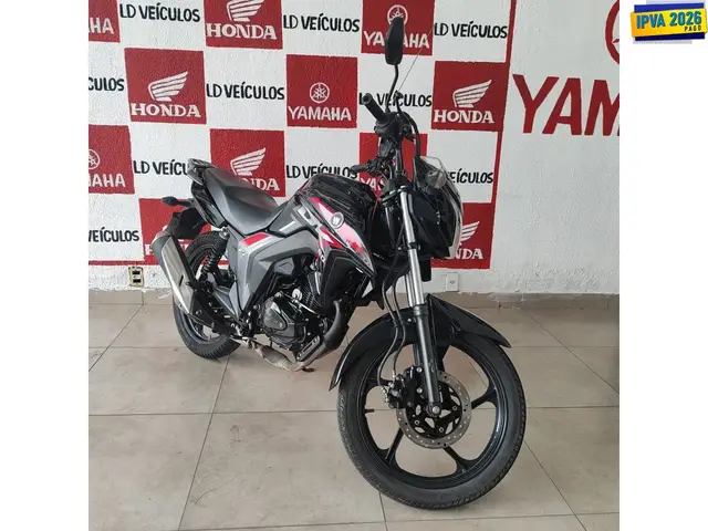 Moto Haojue DK 160 2026 S