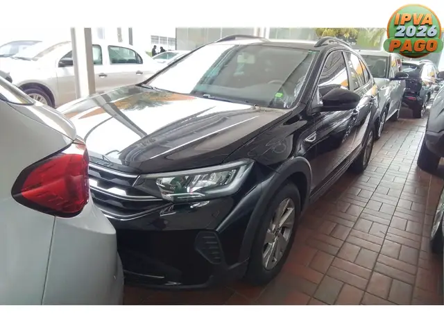 Carro Volkswagen Nivus 2024 Comfortline 200 TSI
