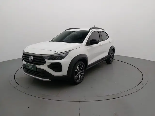 Carro Fiat Pulse 2025 Audace Turbo 200 1.0