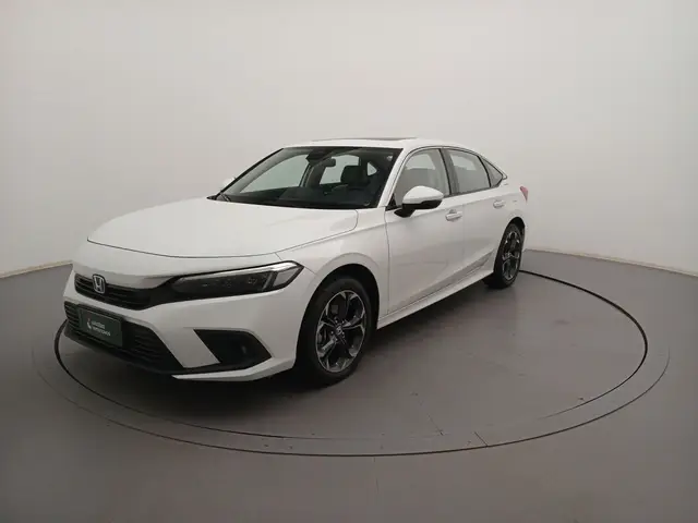 Carro Honda Civic 2024 Hybrid 2.0