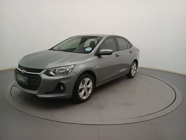 Carro Chevrolet Onix 2025 LTZ 1.0 Turbo (Aut.)