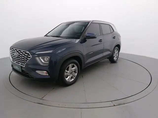 Carro Hyundai Creta 2024 Comfort Plus 1.0 Turbo