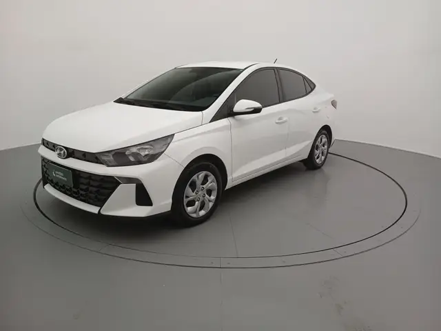 Carro Hyundai HB20S 2025 Comfort Plus 1.0