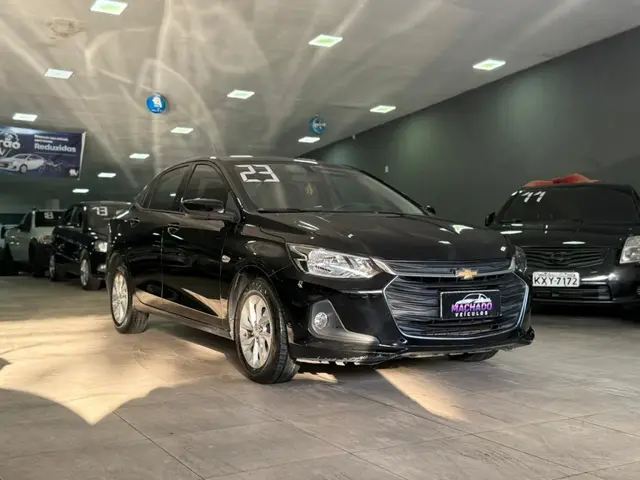 Carro Chevrolet Onix 2023 LT 1.0 Turbo (Aut.)
