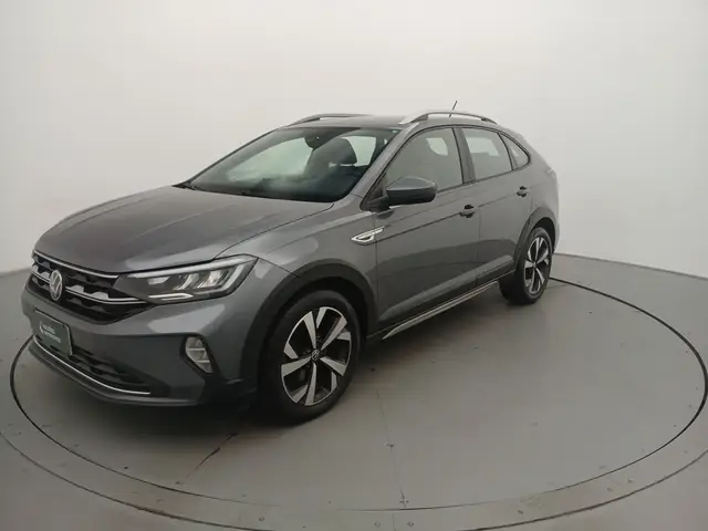 Carro Volkswagen Nivus 2024 Highline 200 TSI