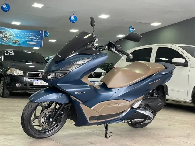 Moto Honda PCX 160 2023 DLX ABS