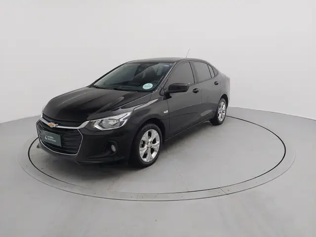 Carro Chevrolet Onix Plus 2024 LTZ 1.0 Turbo (Aut.)