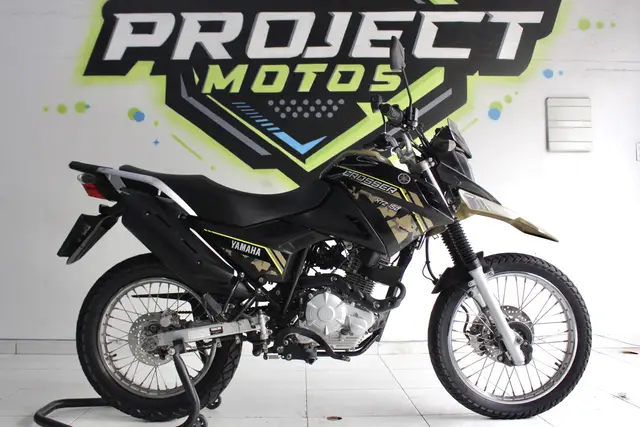 Moto Yamaha XTZ 150 Crosser 2022 Z (ABS)