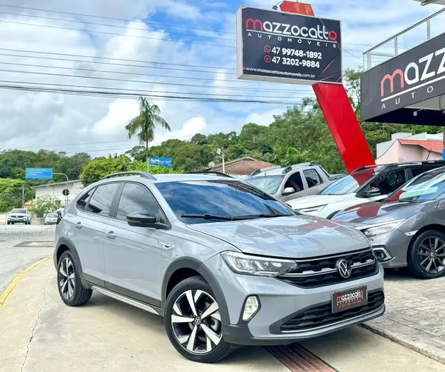 Carro Volkswagen Nivus 2024 Highline 200 TSI