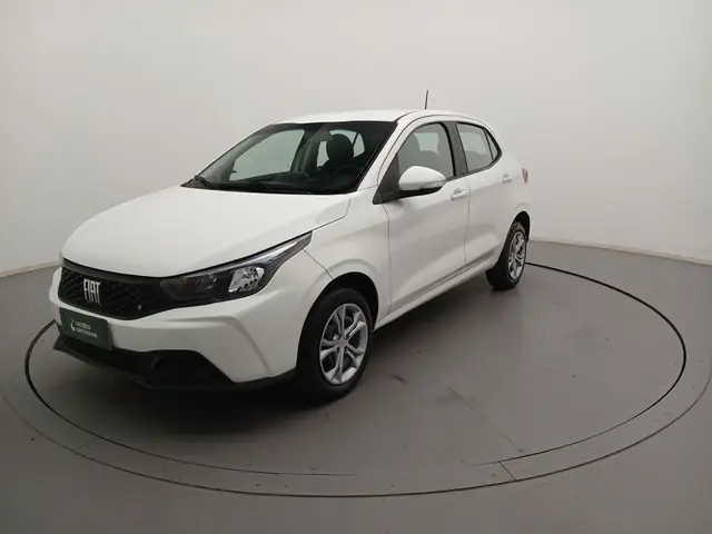 Carro Fiat Argo 2025 Drive 1.0