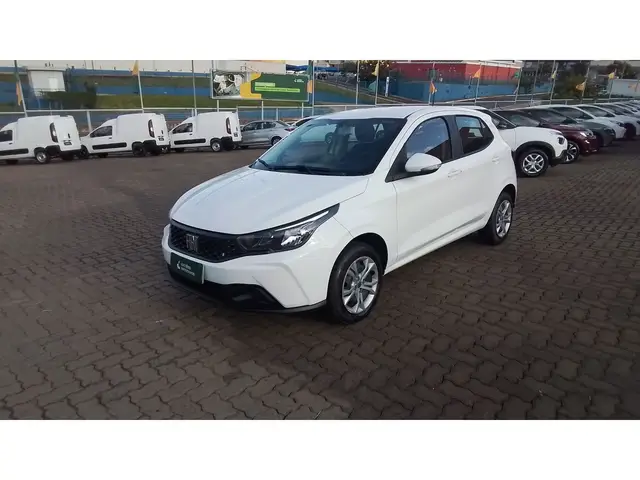 Carro Fiat Argo 2025 Drive 1.0
