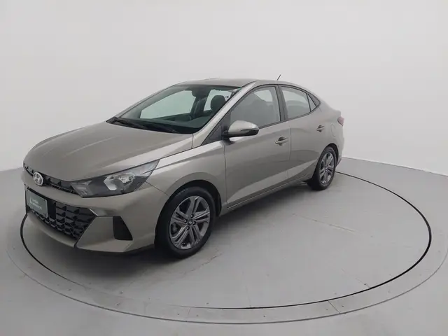 Carro Hyundai HB20S 2025 Comfort Plus 1.0 Turbo (Aut.)