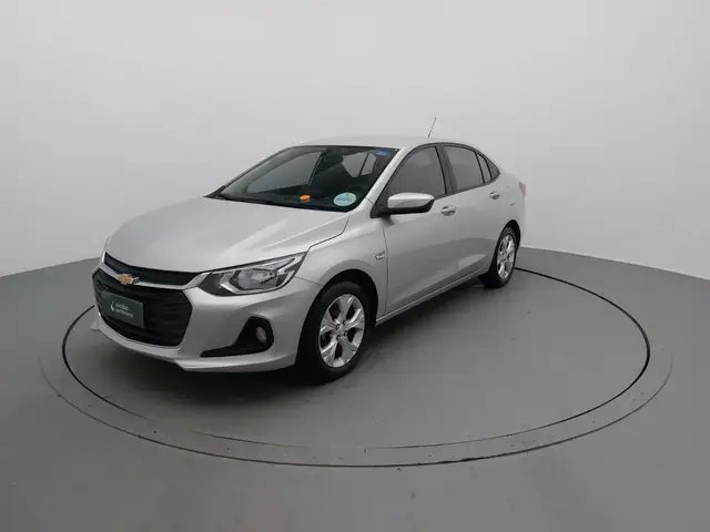 Carro Chevrolet Onix 2023 LTZ 1.0 Turbo (Aut.)