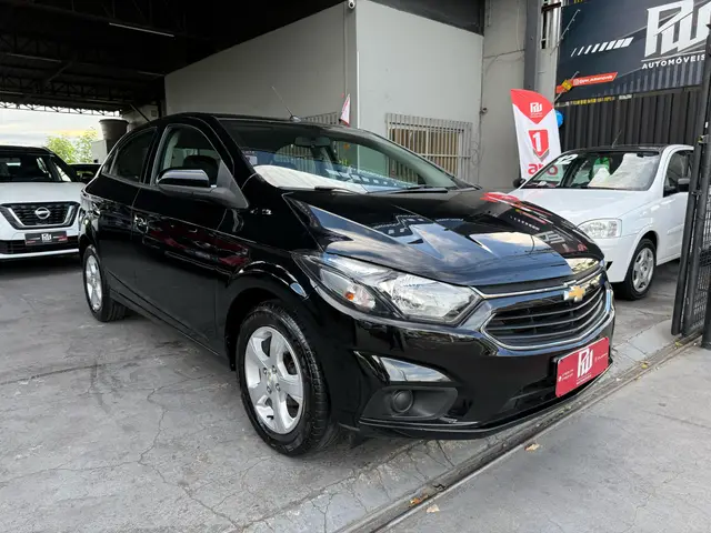 Carro Chevrolet Onix 2019 1.4 LT SPE/4