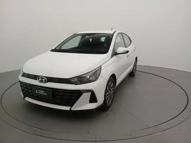 Carro Hyundai HB20 2025 Limited Plus 1.0 (Mec.)