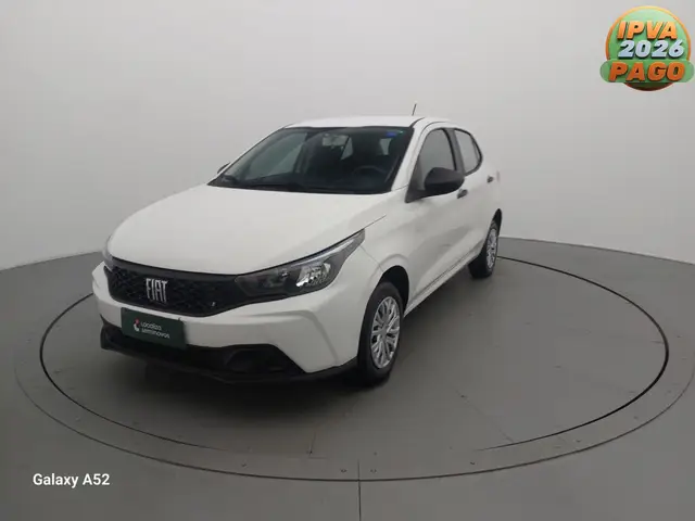 Carro Fiat Argo 2023 1.0 (Flex)