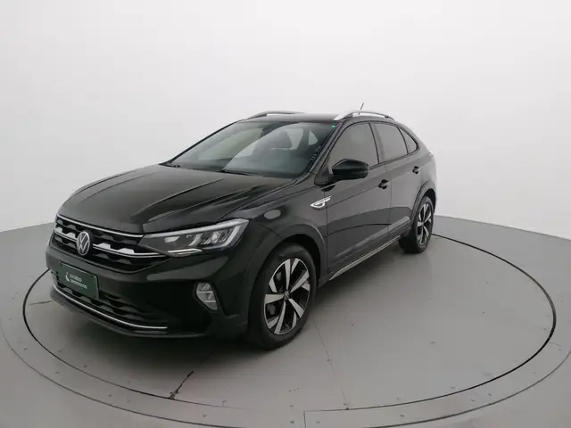 Carro Volkswagen Nivus 2024 Highline 200 TSI