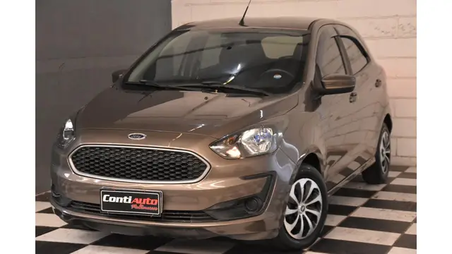 Carro Ford Ka 2020 1.0 SE (Flex)