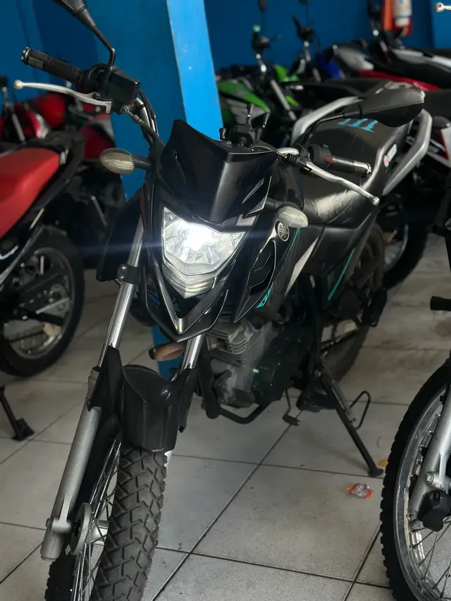 Moto Yamaha XTZ 150 Crosser 2018 S