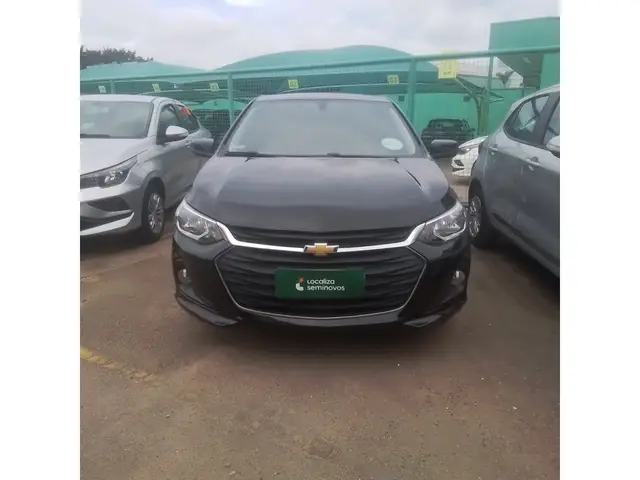Carro Chevrolet Onix 2023 LTZ 1.0 Turbo (Aut.)
