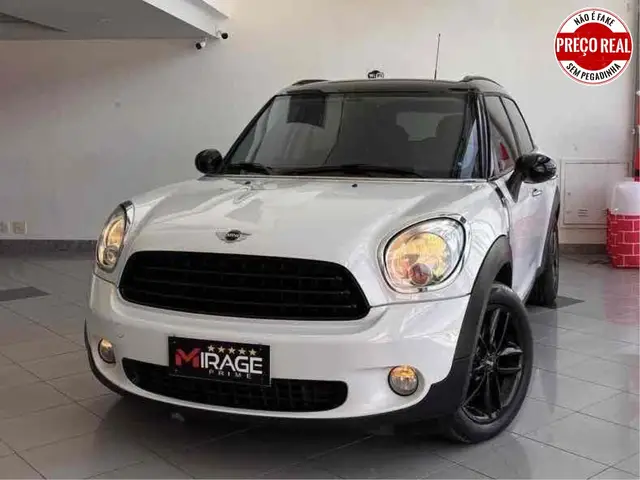 Carro MINI Cooper Countryman 2012 Cooper  Chilli 1.6 (aut)