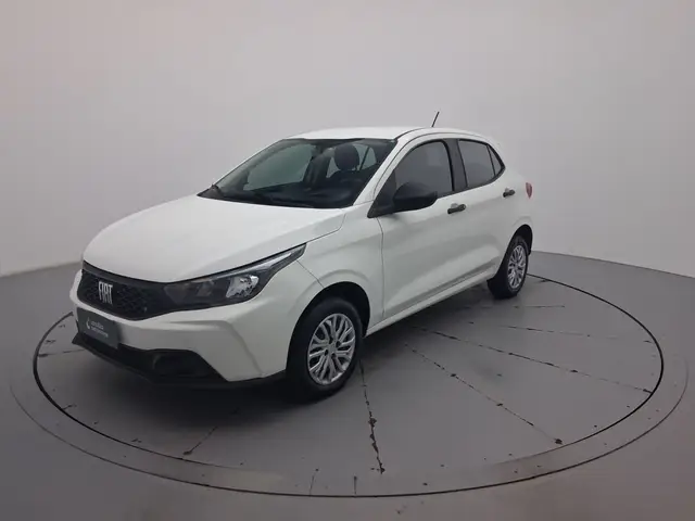 Carro Fiat Argo 2023 1.0 (Flex)