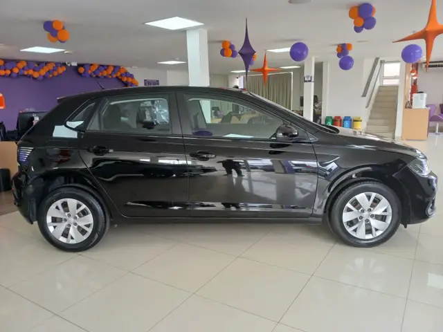 Carro Volkswagen Polo 2024 MPI (Flex)