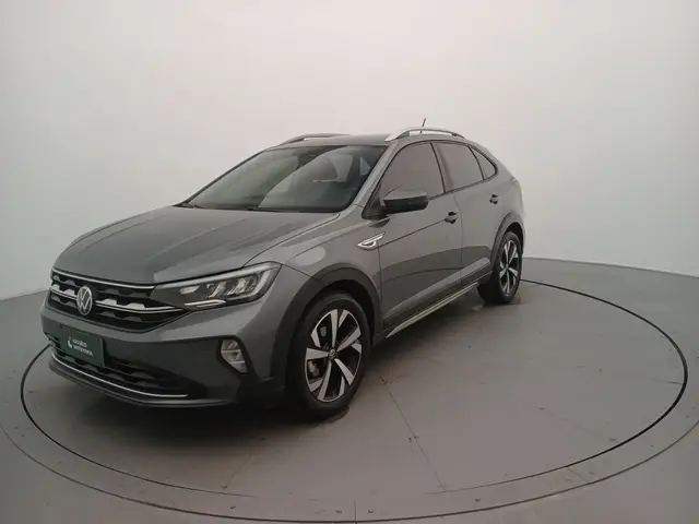 Carro Volkswagen Nivus 2024 Highline 200 TSI