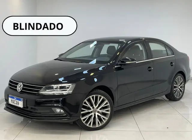 Carro Volkswagen Jetta 2017 2.0 TSI Highline Tiptronic