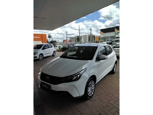 Carro Fiat Argo 2025 Drive 1.0