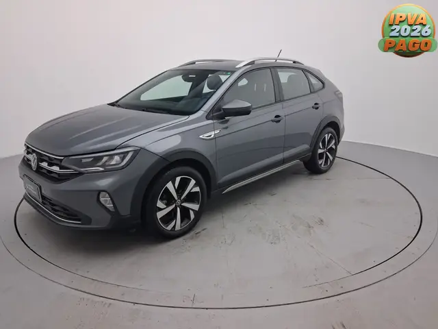 Carro Volkswagen Nivus 2024 Highline 200 TSI