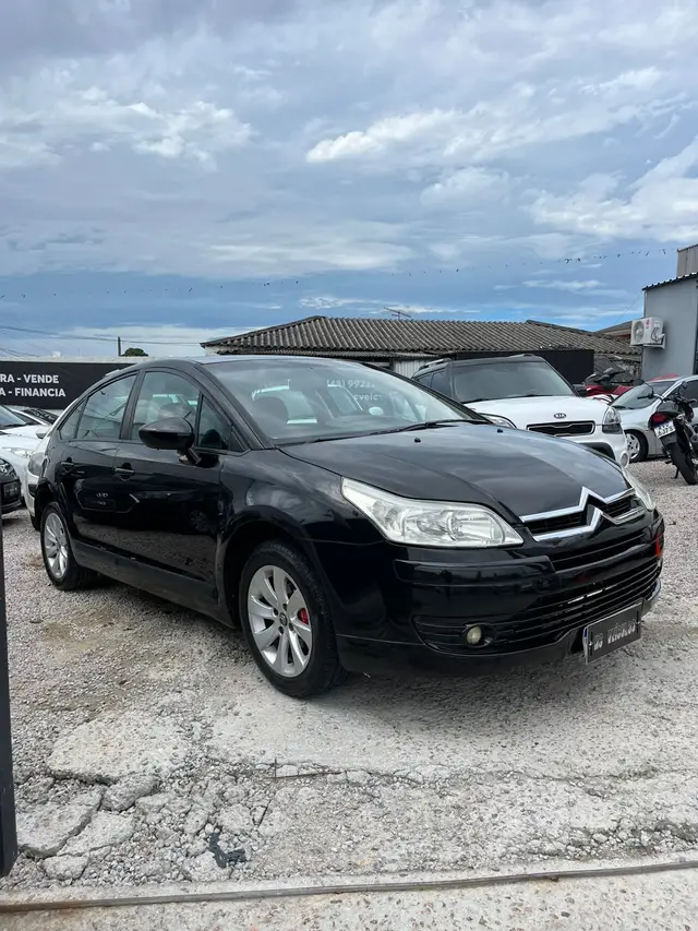 Carro Citroën C4 2013 GLX Rock You 1.6 16V (Flex)