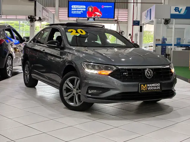 Carro Volkswagen Jetta 2020 2.0 GLI 350 TSI (Aut)