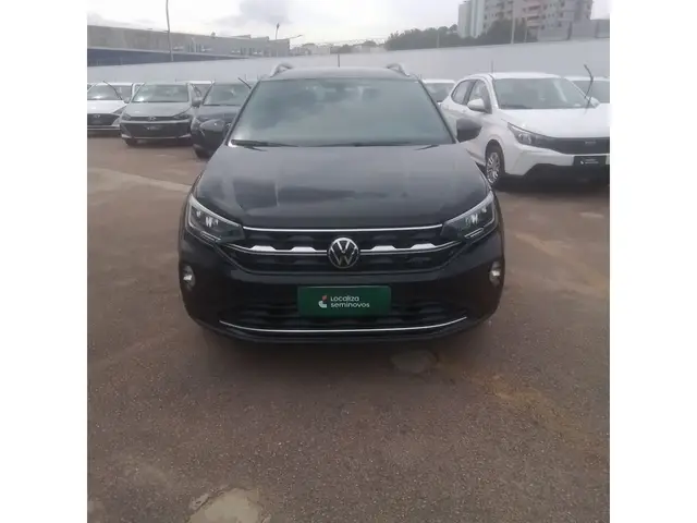 Carro Volkswagen Nivus 2024 Highline 200 TSI