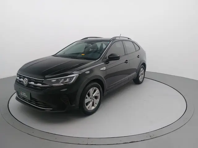Carro Volkswagen Nivus 2023 Comfortline 200 TSI