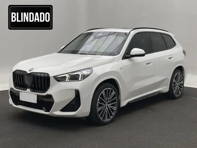 Carro BMW X1 2025 sDrive20i M Sport 2.0 Turbo (Aut.)