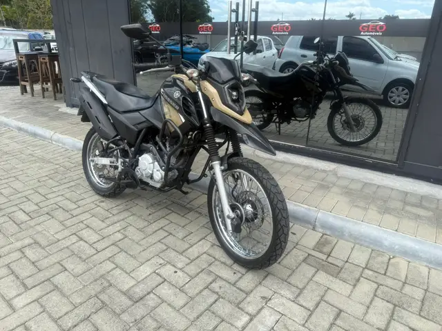 Moto Yamaha XTZ 150 Crosser 2023 Z